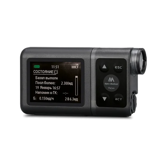 Помпа Apex TruCare III