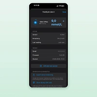 Loop Ultra: FreeStyle Libre 3 и Libre 3 Plus напрямую